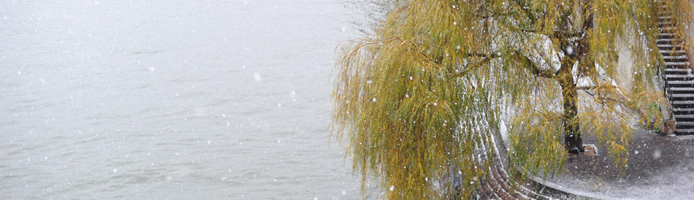 Shotwick Lake Sailing Ghost